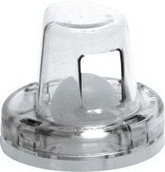 Flow-Max Ball Scupper Clear
