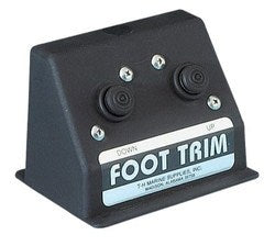 Hot Trim Foot Trim Control Unit