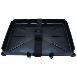 Battery Tray Group 24 W/Strap