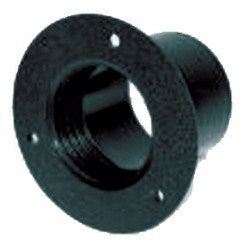 Rigging Flange Only, Black