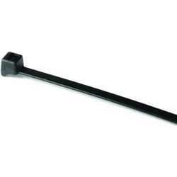Cable Tie Black 7.5" (100/PK)