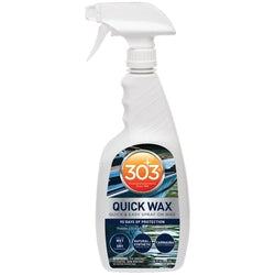 Marine Quick Wax 32oz