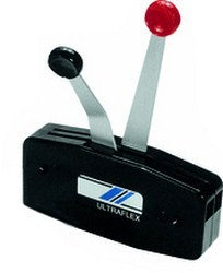 Control Dual Lever Side Mount