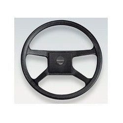 Steering Wheel Black 4 Spoke