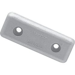 Anode Bolt On Hull 3-1/2"x1-1/4"
