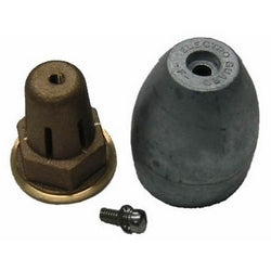 Anode Prop Nut Complete 1"