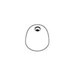 Bow Thruster Zinc Anode Side Power