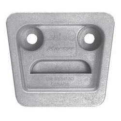 Anode G. Plate Zinc F/SX Volvo